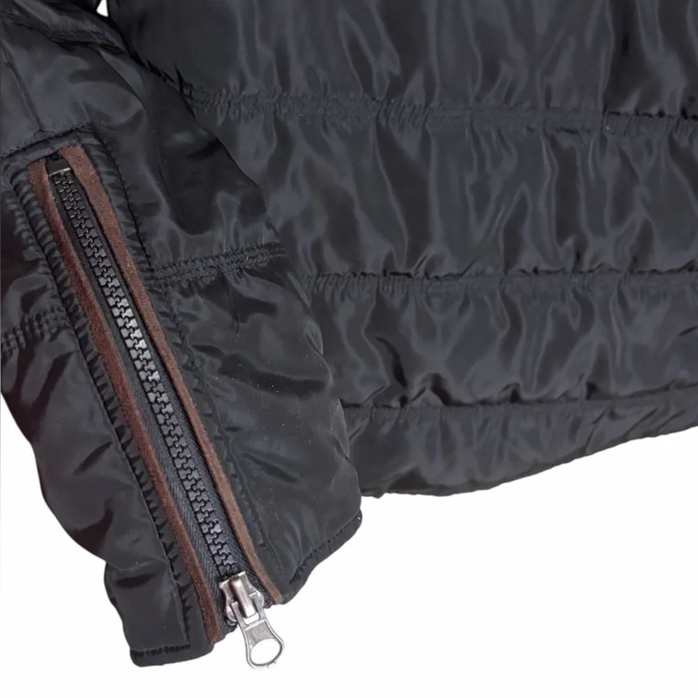 Montana Co. Western Puffer Jacket